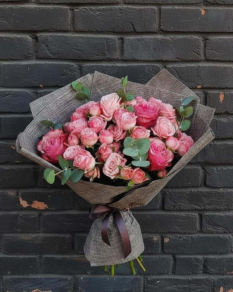 Букет цветов из: Розы в Пшичо