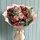 Букет цветов из: Гвоздики и Розы в Пшичо
