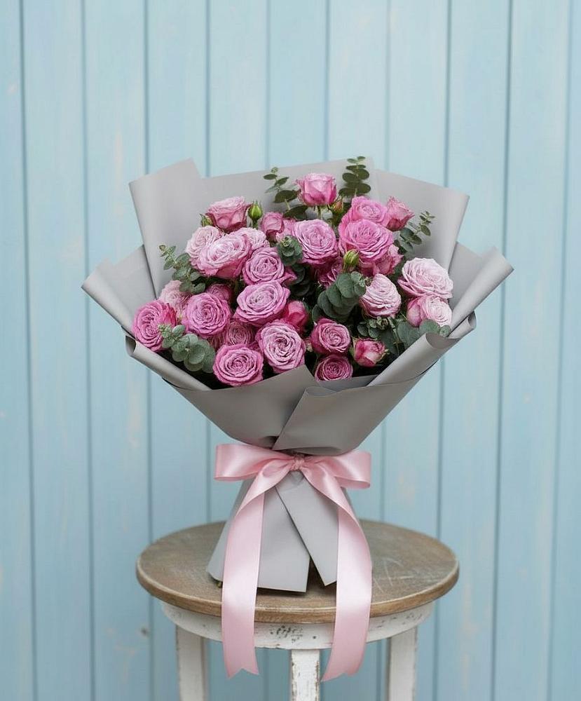 Букет цветов из: Розы в Пшичо