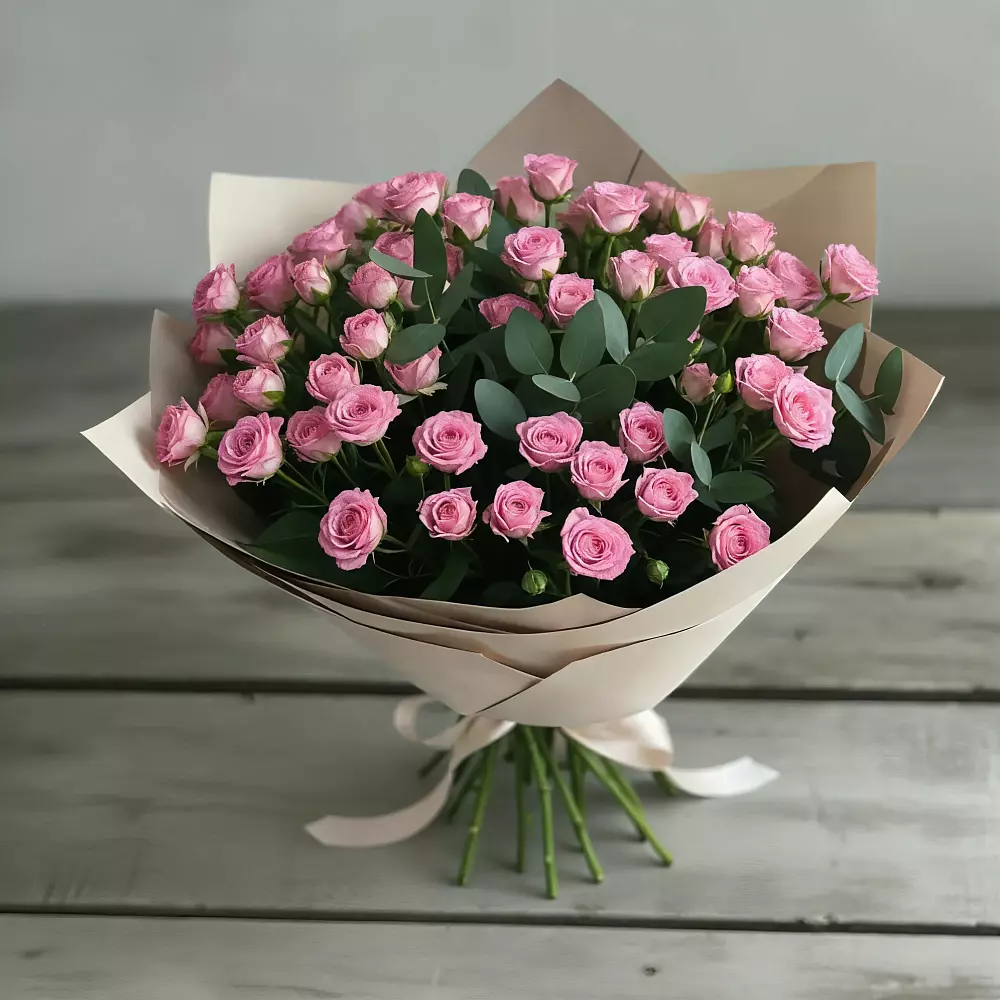 Букет Удовольствие в Пшичо