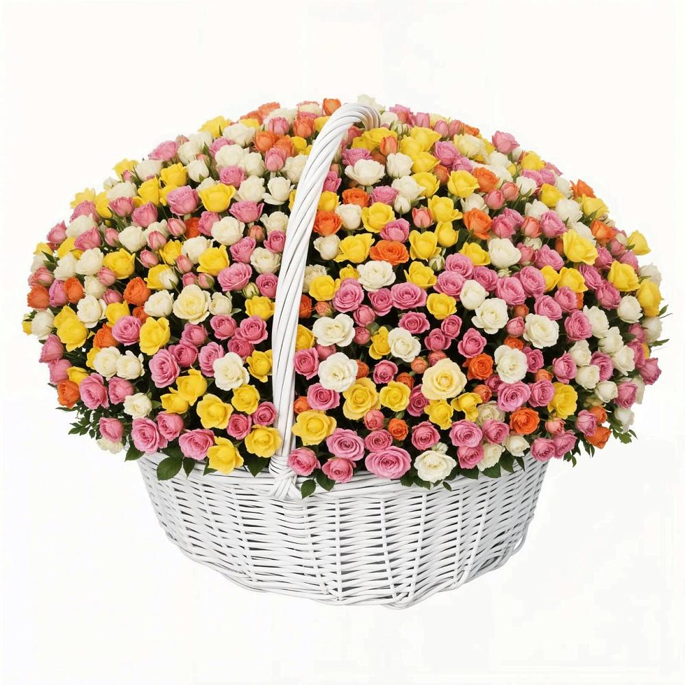 Премиум букет из: Розы в Пшичо