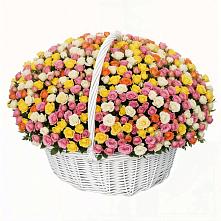 Премиум букет из: Розы в Пшичо