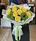 Букет цветов из: Хризантемы и Розы в Пшичо