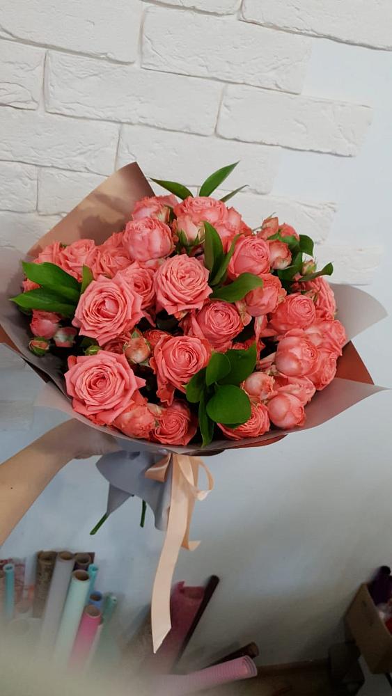 Букет цветов из: Розы в Пшичо