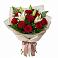 Букет цветов из: Лилии и Розы в Пшичо