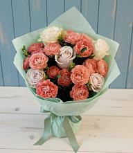 Букет цветов из:  Розы в Пшичо