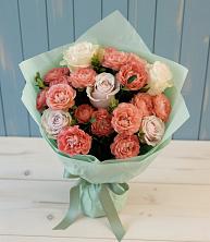 Букет цветов из:  Розы в Пшичо