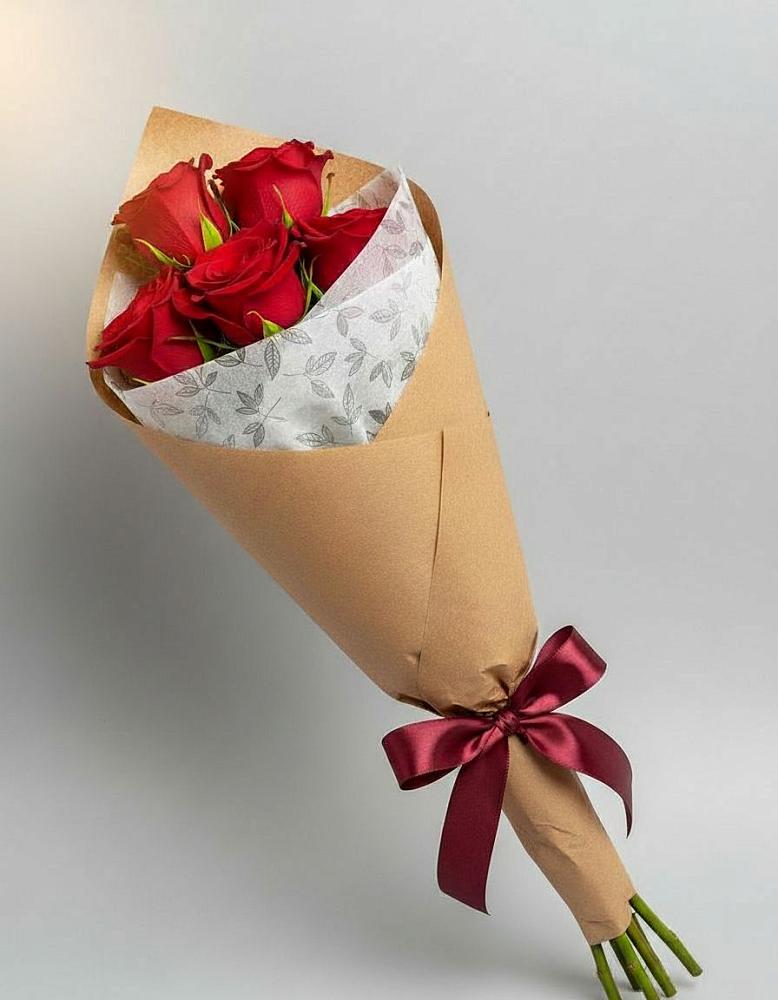 Букет цветов из: Розы в Пшичо