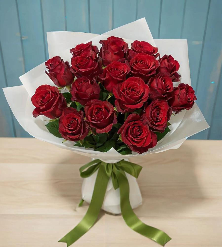 Букет Красные розы в Пшичо