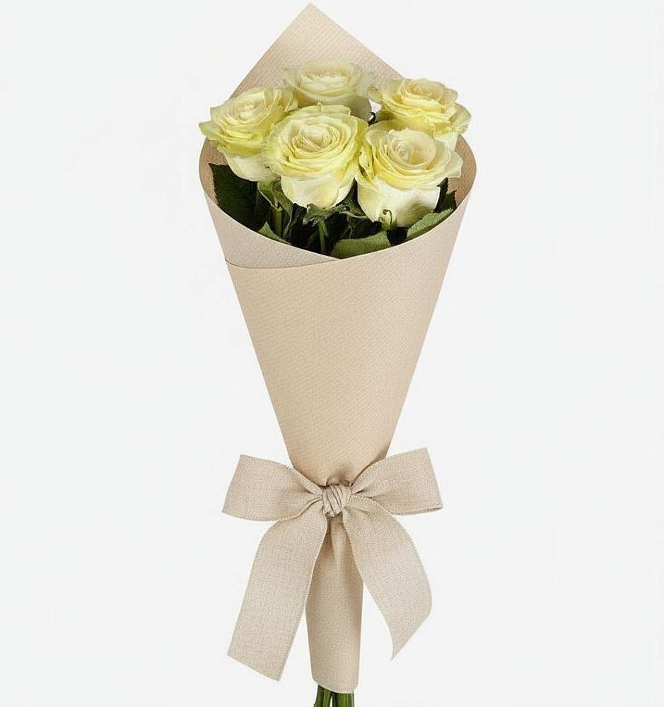 Букет цветов из: Розы в Пшичо