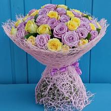 Букет 101 Волшебный Миг в Пшичо