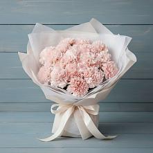 Букет цветов из:  Гвоздики в Пшичо