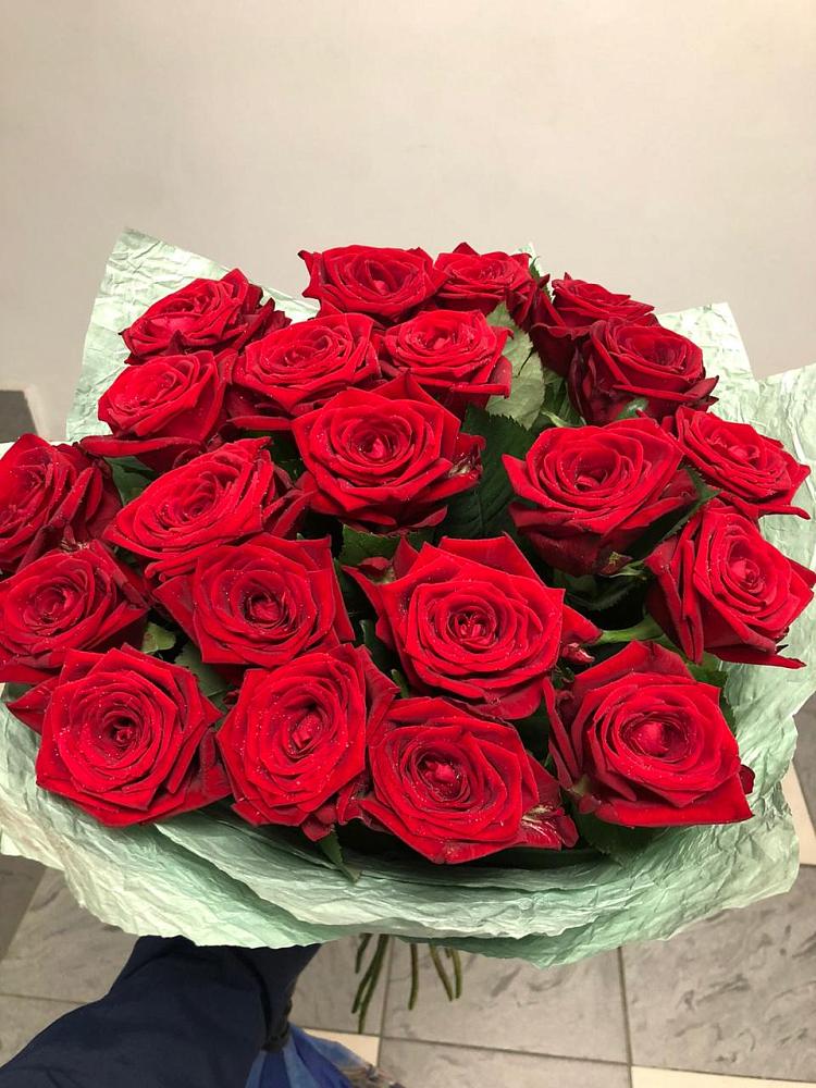 Розы Классика в Пшичо Букет Классика в Пшичо