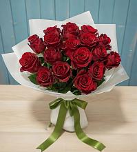 Букет Красные розы в Пшичо