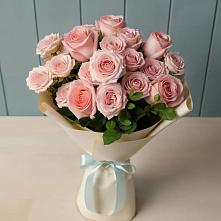 Букет Розовый шарм #REPLACE_PRED# Пшичо