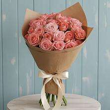 Букет цветов из:  Розы в Пшичо