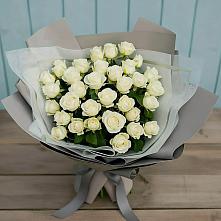 Букет Белоснежная нежность в Пшичо