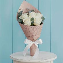 Букет цветов из:  Розы в Пшичо