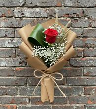 Букет цветов из:  Розы в Пшичо