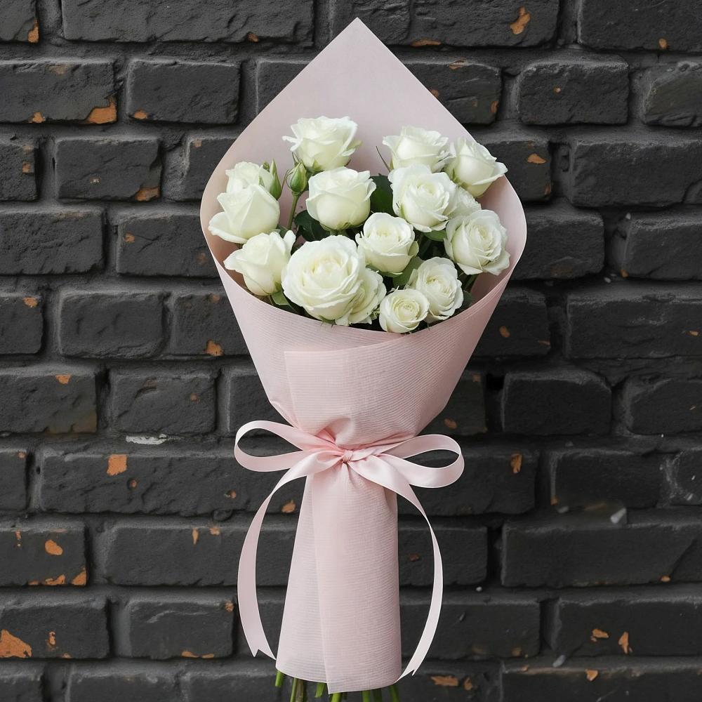 Букет цветов из: Розы в Пшичо