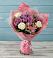 Букет цветов из: Герберы в Пшичо