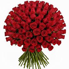 Букет Красные розы Чери Лав в Пшичо