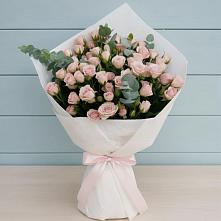 Букет цветов из:  Розы в Пшичо