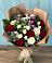 Букет цветов из: Розы и Альстромерии в Пшичо