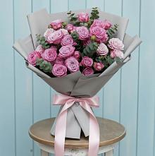 Букет цветов из:  Розы в Пшичо